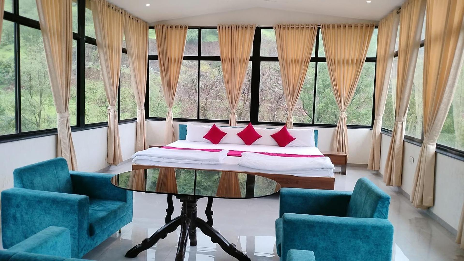 Golden Resort Igatpuri Ngoại thất bức ảnh